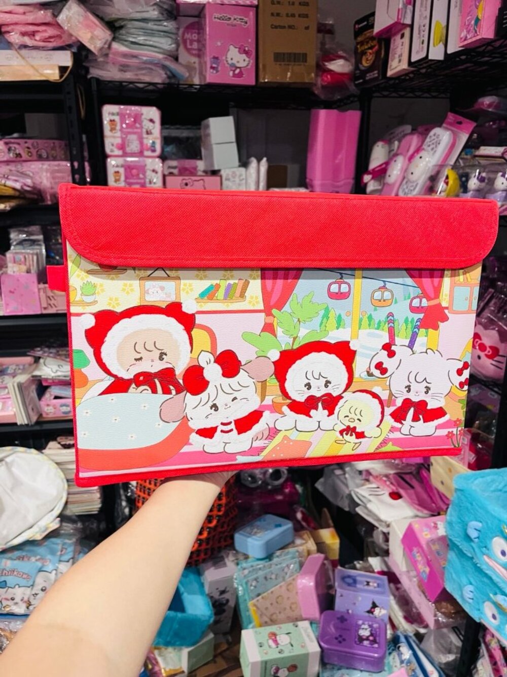 Mikko Collapsible Storage Box